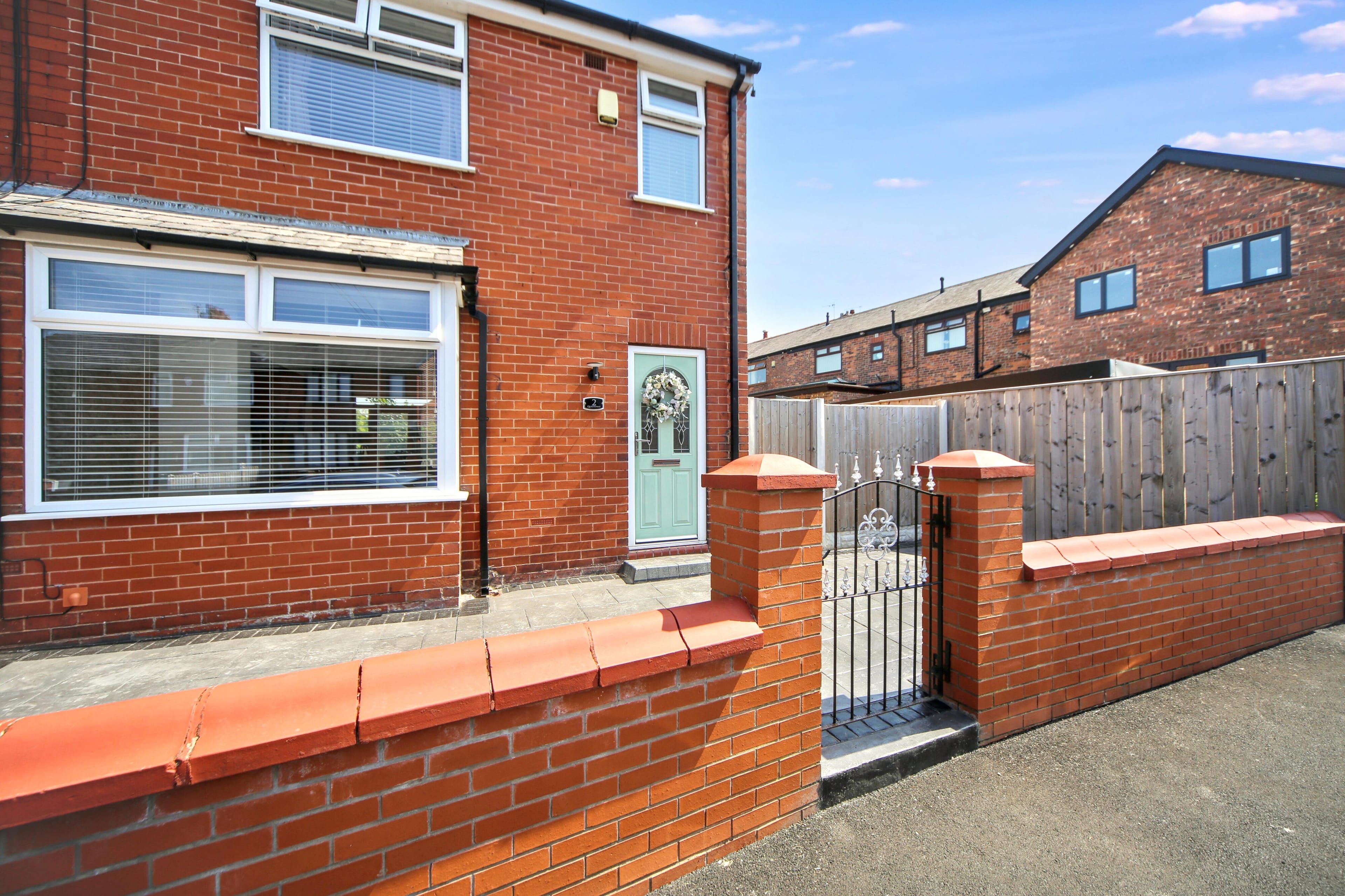 Queensway, Ince, WN2