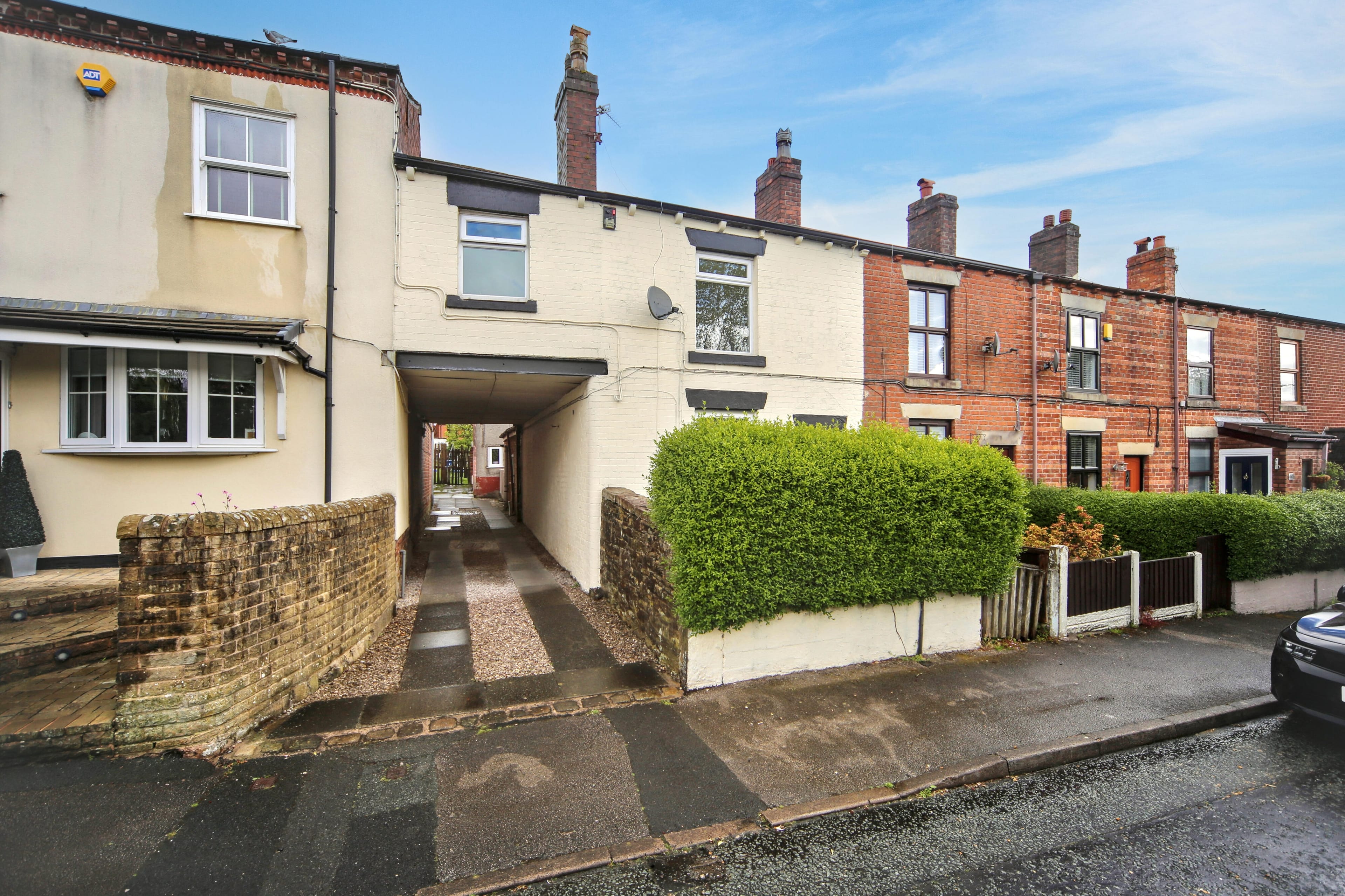 Ratcliffe Road, Aspull, WN2