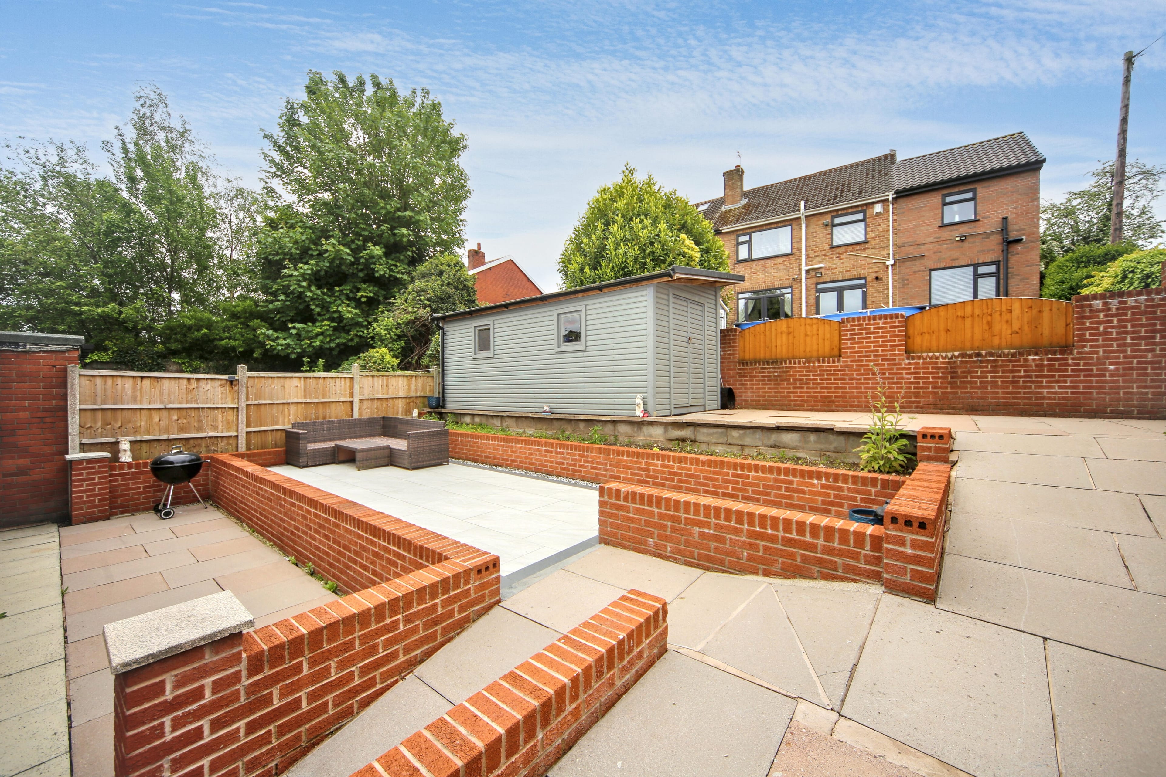 Sedwyn Street, Wigan, WN1