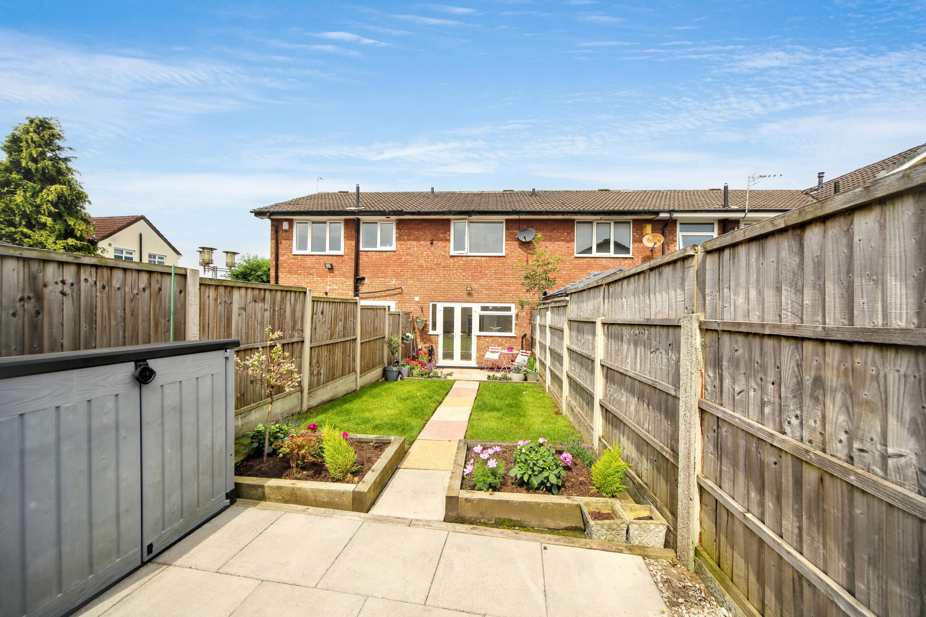 Whitecroft Road, Wigan, WN3